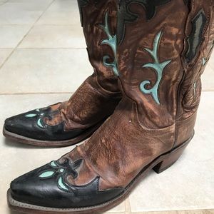 Lucchese boots 8.5